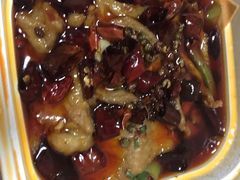 水煮肉片-小土豆北方菜馆(文慧园店)