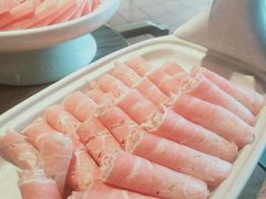 -京涮铜锅涮肉(华贸店)
