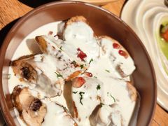 -格鲁·秀色Georgia’s Feast