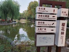 -西安市长乐公园