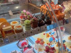 -西村叔叔的店·面包·甜品·蛋糕(崂山丽达店)