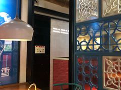 大堂-刀板香·安徽菜(国购IFC店)