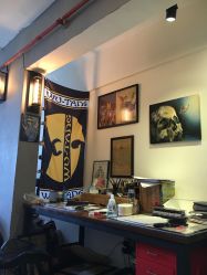 -TATTOO/手工穿孔吧/耳洞/刺青STUDIO