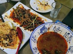 -鸡西大冷面海鲜烧烤涮(常营店)