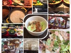 -威珀斯酒店·珀萃美食餐厅 | 海鲜刺身·现烤生蚝·特色烤肉