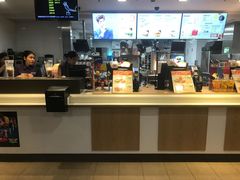 -麦当劳(番禺易发商业街店)