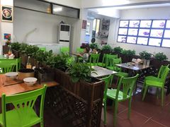 大堂-田海鹰猪血汤(平东一街店)