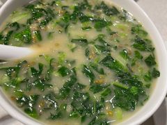 养生青菜绿豆-琬苑鸽庄·川粤融合菜(解放碑总店)