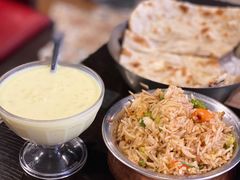 -克比叔叔印度餐厅Kebabs on the Grille(人民广场店)