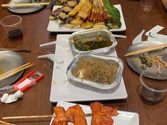 -百盛烧烤龙虾小酒馆(文富北路店)