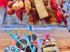 -吉上小哥·牛肉蒸饺.炸串(官庄路口总店)