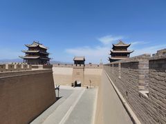 -嘉峪关关城