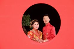 点击看大图 -太郎花子婚纱摄影艺术中心