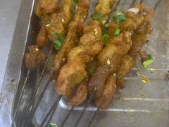 烤肉筋子-小民大排档(光谷店)