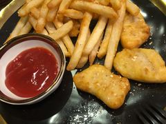 小食待-咖法森林·咖啡  酒吧(天河店)