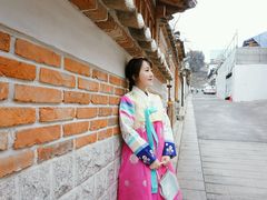 -公主韩服租借 Princess Hanbok