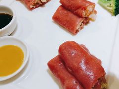 脆皮鲜虾红米肠-明泉居茶点荟(车陂店)