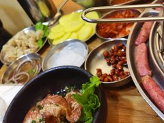 -朴家烤肉(万盛南街店)