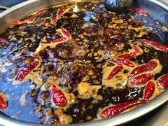 -飘香火锅(玉林西路店)