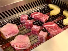魔方一口牛-极焰·烧肉刺身放题(天河领展广场店)