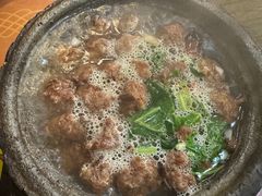 砂锅丸子-王明古法砂锅居(开化寺店)