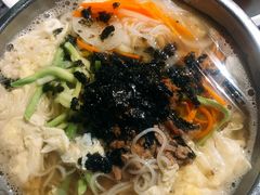 长寿面-本家韩国烤肉(青岛万象城店)