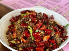 辣子鸡-四川泸州豆花饭店