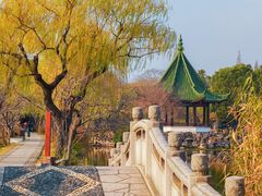 -无锡蠡湖国家湿地公园-蠡园