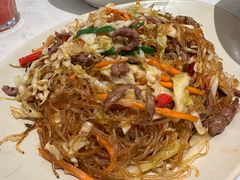 牛肉泡菜粉丝-鹿港小镇(黄金店)