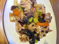 -船歌·鱼水饺青岛菜(金狮广场店)