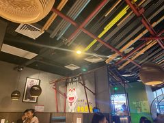 大堂-大丰收脆鱼(浦西万达店)