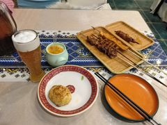 -乡村馕坑肉·烧烤·新疆菜·本地人更爱吃(阿勒泰首店)