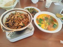 -文娟土菜馆(天柱山店)