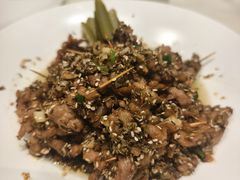 -吉林省林业宾馆-餐厅