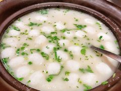 手工鱼丸汤-清水亭湖北菜(大屯DT51店)