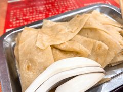 油饼-教师之家赵家羊汤馆(东青龙街店)