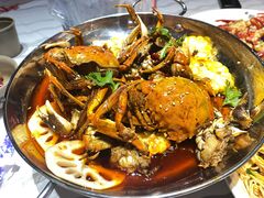 -肥肥虾庄·金牌油焖大虾(首义路店)