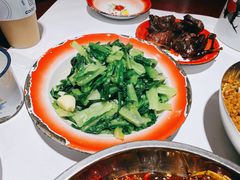 油淋时蔬-遇见老南昌-柴火灶(顺外路店)