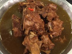 -蝎王府羊蝎子(西直门店)