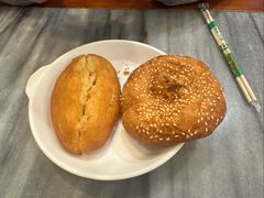 咸煎饼-竹园竹升面(西关总店)