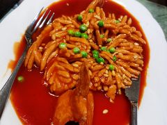 -福慧慈缘素食餐厅(王府井店)