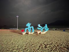 -朱家尖南沙景点