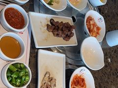 -肉加韩国料理·烤肉(金茂湾店)