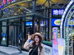 -鸭绿江海鲜烧烤大排档(杏林街店)