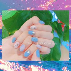 -PinkBaby美甲美睫