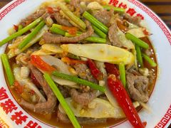 -山城欢现炒食堂(上海城店)