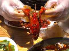 -阿青龙虾·烧烤大排档(湖里万达店)