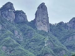 -雁荡山风景名胜区