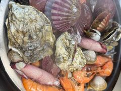 -大锅强·蒸海鲜青岛菜(吾悦广场店)