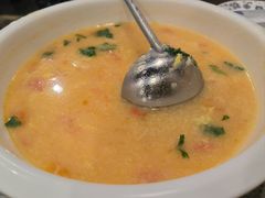 疙瘩汤-玫瑰红烤羊排(北新桥三条店)